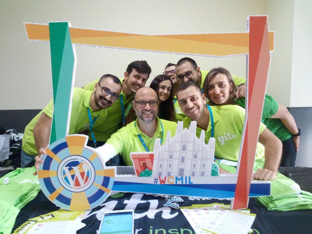 YITH officially becomes sponsor of WordCamp events organized all over the world