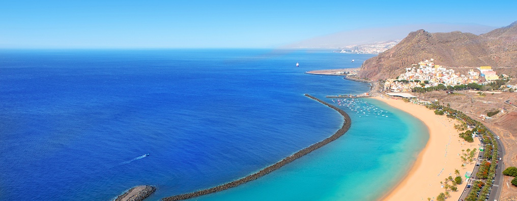 Transfer to Tenerife, Spain